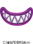 Mouth Clipart #1729104 by Vector Tradition SM