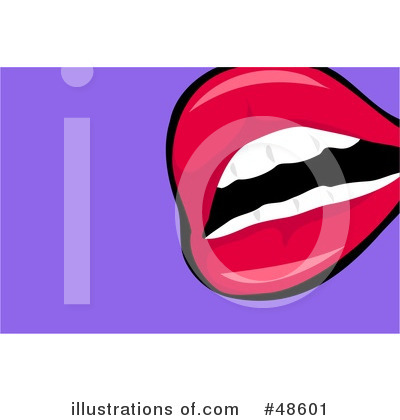 Lip Clipart #48601 by Prawny