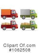 Mover Clipart #1062508 by Qiun