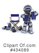 Movies Clipart #434089 by KJ Pargeter