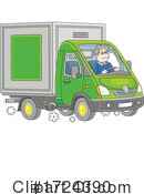 Moving Clipart #1724390 by Alex Bannykh