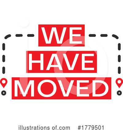 Moving Clipart #1779501 by Vector Tradition SM