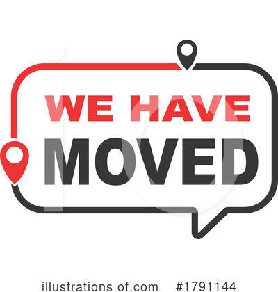 Moving Clipart #1791144 by Vector Tradition SM