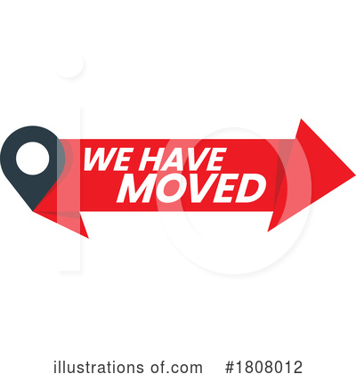 Moving Clipart #1808012 by Vector Tradition SM