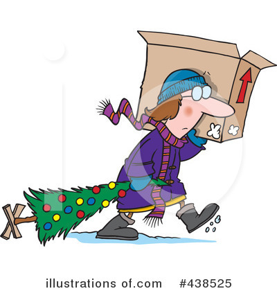 Moving Clipart #438525 by toonaday