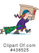 Moving Clipart #438525 by toonaday