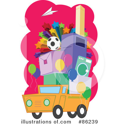 Royalty-Free (RF) Moving Clipart Illustration by mayawizard101 - Stock Sample #86239