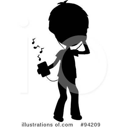 Music Player Clipart #94209 by Pams Clipart