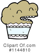 Muffin Clipart #1144810 by lineartestpilot