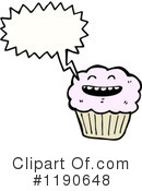 Muffin Clipart #1190648 by lineartestpilot