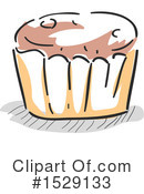 Muffin Clipart #1529133 by BNP Design Studio