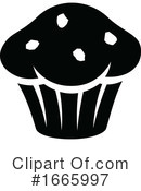 Muffin Clipart #1665997 by cidepix