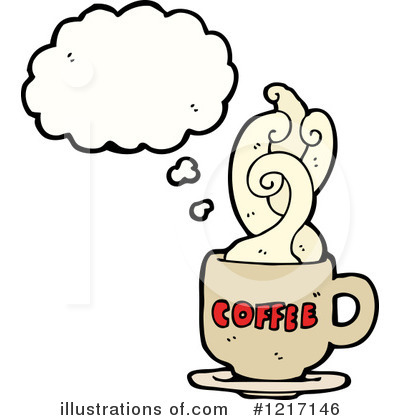 Royalty-Free (RF) Mug Clipart Illustration by lineartestpilot - Stock Sample #1217146
