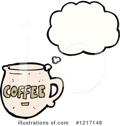 Royalty-Free (RF) Mug Clipart Illustration by lineartestpilot - Stock Sample #1217148