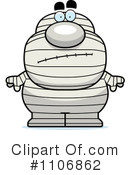 Mummy Clipart #1106862 by Cory Thoman