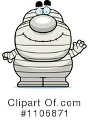 Mummy Clipart #1106871 by Cory Thoman