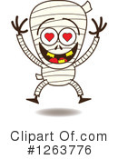Mummy Clipart #1263776 by Zooco