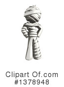 Mummy Clipart #1378948 by Leo Blanchette