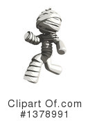 Mummy Clipart #1378991 by Leo Blanchette