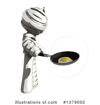 Royalty-Free (RF) Mummy Clipart Illustration by Leo Blanchette - Stock Sample #1379002