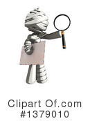 Mummy Clipart #1379010 by Leo Blanchette