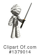 Mummy Clipart #1379014 by Leo Blanchette