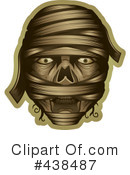 Mummy Clipart #438487 by Cory Thoman