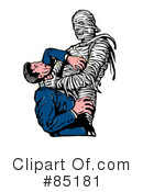 Mummy Clipart #85181 by patrimonio