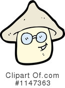 Mushroom Clipart #1147363 by lineartestpilot
