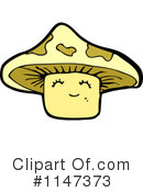 Mushroom Clipart #1147373 by lineartestpilot
