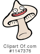 Mushroom Clipart #1147376 by lineartestpilot