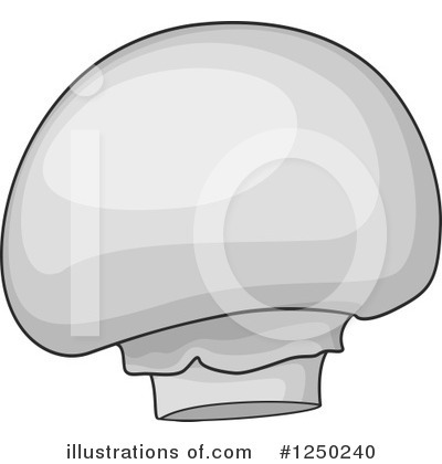 Royalty-Free (RF) Mushroom Clipart Illustration by Vector Tradition SM - Stock Sample #1250240