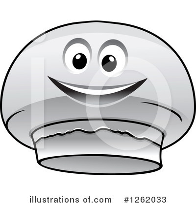 Royalty-Free (RF) Mushroom Clipart Illustration by Vector Tradition SM - Stock Sample #1262033