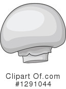 Mushroom Clipart #1291044 by Vector Tradition SM
