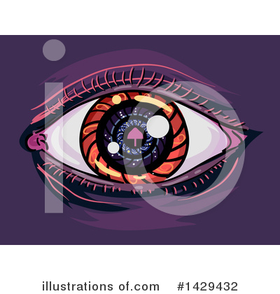 Eye Clipart #1429432 by BNP Design Studio