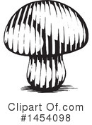 Mushroom Clipart #1454098 by cidepix
