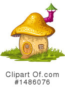 Mushroom Clipart #1486076 by merlinul