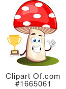 Mushroom Clipart #1665061 by Morphart Creations