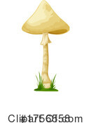 Mushroom Clipart #1756558 by Vector Tradition SM