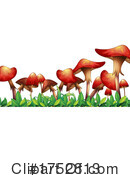 Mushrooms Clipart #1752813 by Graphics RF