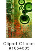 Music Clipart #1054685 by chrisroll