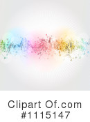 Music Clipart #1115147 by KJ Pargeter