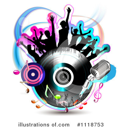 Music Band Clipart #1118753 by merlinul
