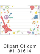 Music Clipart #1131614 by BNP Design Studio