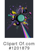 Music Clipart #1201879 by BNP Design Studio