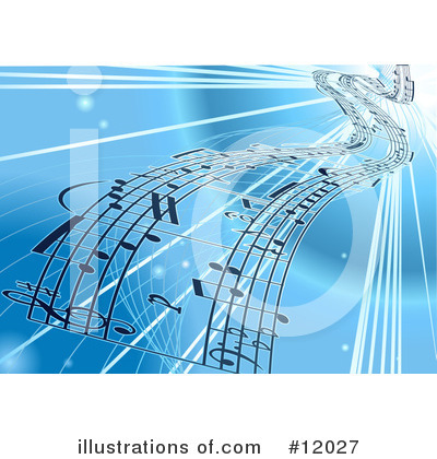 Music Clipart Illustration