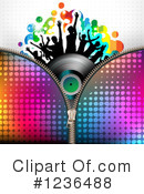 Music Clipart #1236488 by merlinul