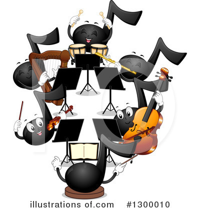Conductor Clipart #1300010 by BNP Design Studio