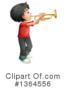 Music Clipart #1364556 by Graphics RF