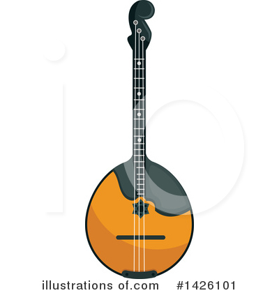 Royalty-Free (RF) Music Clipart Illustration by Vector Tradition SM - Stock Sample #1426101